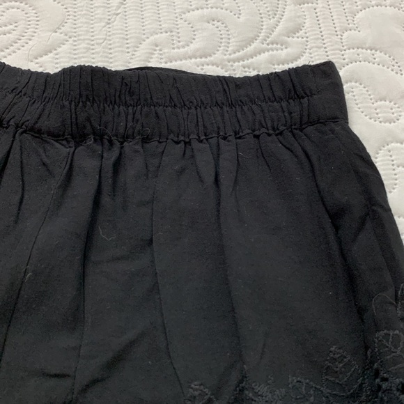 NWT Sim & Sam Black Shorts - Picture 6 of 11